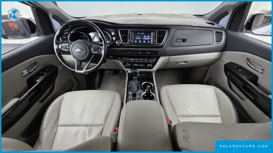 KIA CARNIVAL 11-SEATER PRESTIGE