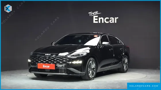 KIA K8 NOBLESSE