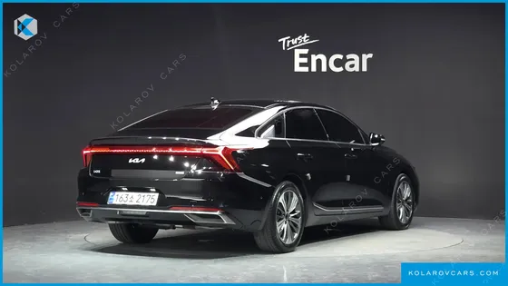 KIA K8 NOBLESSE
