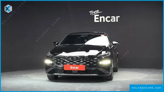 KIA K8 NOBLESSE