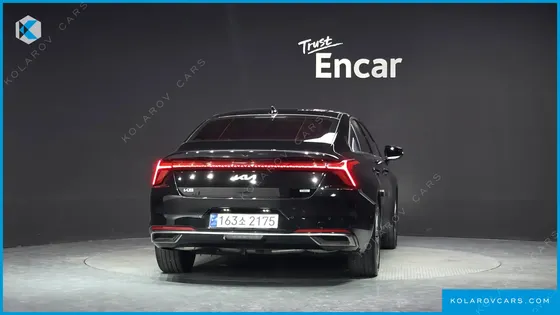 KIA K8 NOBLESSE
