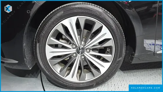 KIA K8 NOBLESSE