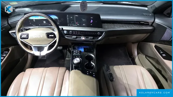 KIA K8 NOBLESSE