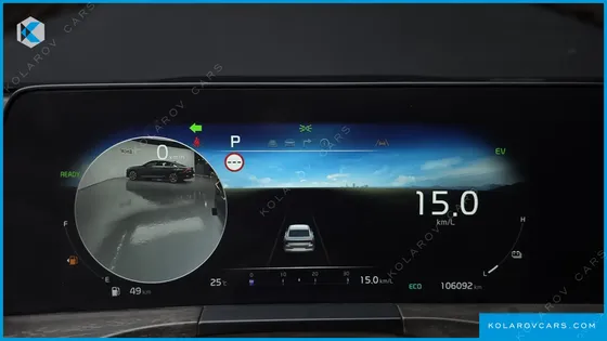 KIA K8 NOBLESSE