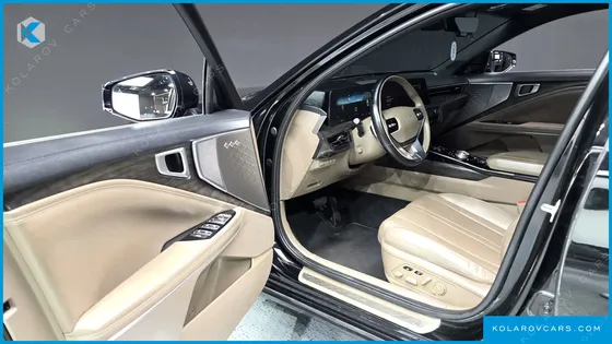 KIA K8 NOBLESSE