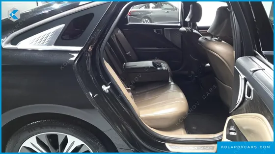 KIA K8 NOBLESSE