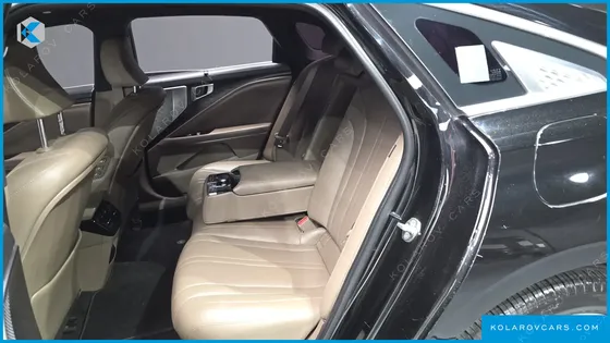 KIA K8 NOBLESSE