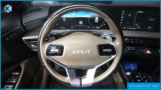 KIA K8 NOBLESSE