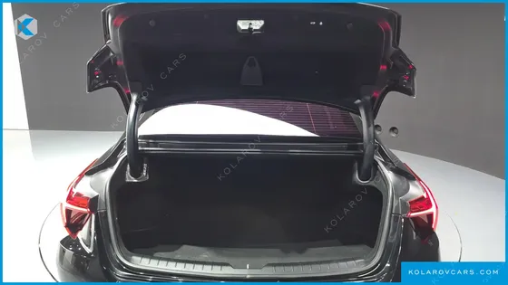 KIA K8 NOBLESSE