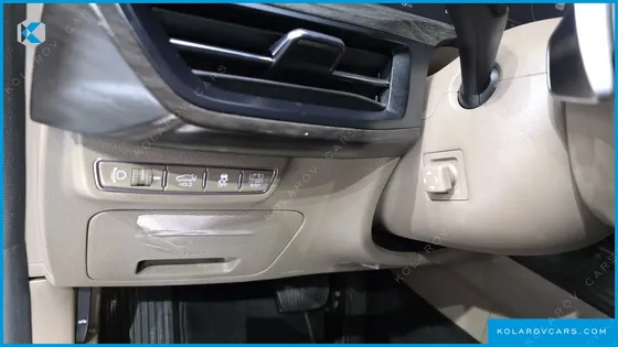 KIA K8 NOBLESSE