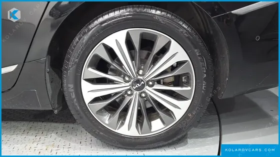 KIA K8 NOBLESSE