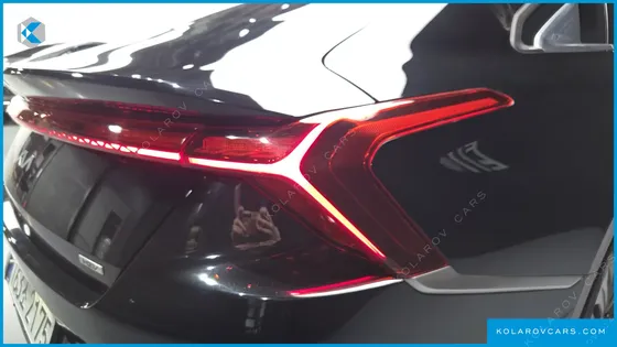KIA K8 NOBLESSE