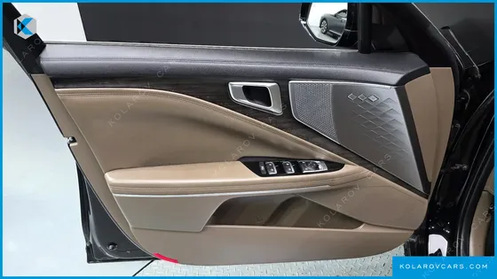 KIA K8 NOBLESSE