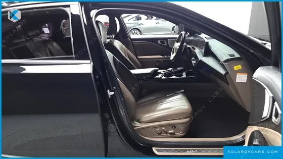 KIA K8 NOBLESSE
