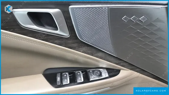 KIA K8 NOBLESSE