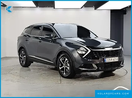 KIA SPORTAGE NOBLELESS 2WD