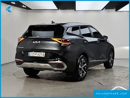 KIA SPORTAGE NOBLELESS 2WD