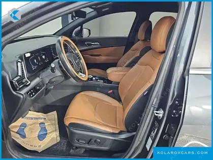 KIA SPORTAGE NOBLELESS 2WD