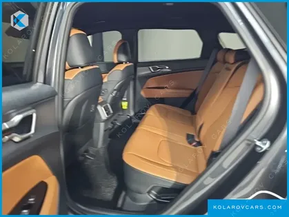 KIA SPORTAGE NOBLELESS 2WD