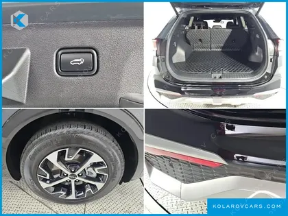 KIA SPORTAGE NOBLELESS 2WD
