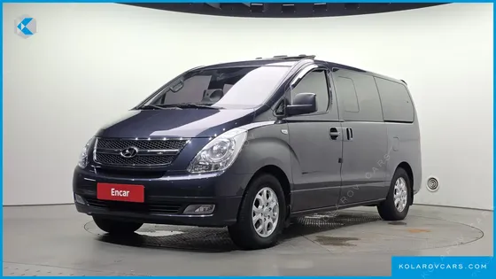 HYUNDAI STAREX 12-SEATER WAGON