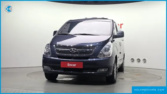HYUNDAI STAREX 12-SEATER WAGON