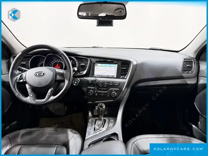 KIA K5 2.0 DELUXE