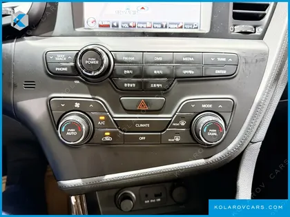 KIA K5 2.0 DELUXE