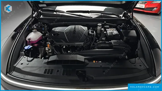 HYUNDAI GRANDEUR 2,5 GASOLINE 2WD