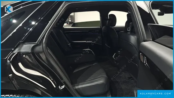 HYUNDAI GRANDEUR 2,5 GASOLINE 2WD