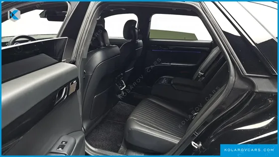 HYUNDAI GRANDEUR 2,5 GASOLINE 2WD
