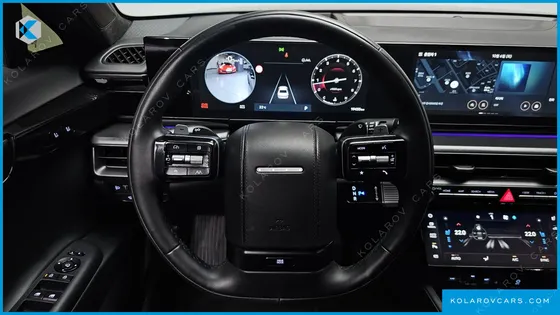 HYUNDAI GRANDEUR 2,5 GASOLINE 2WD