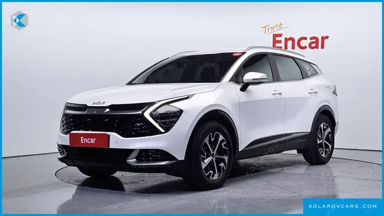 KIA SPORTAGE NOBLELESS 2WD