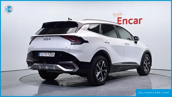 KIA SPORTAGE NOBLELESS 2WD