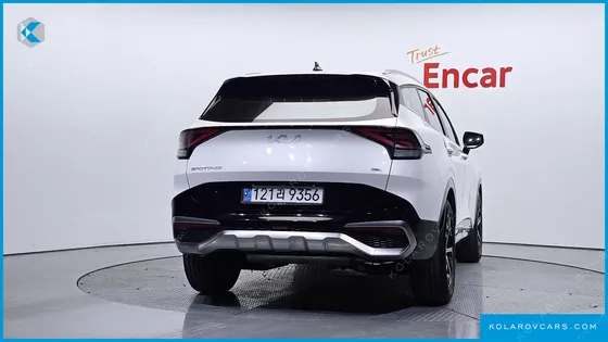 KIA SPORTAGE NOBLELESS 2WD
