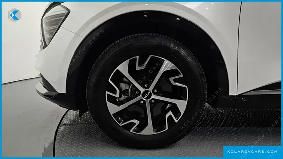 KIA SPORTAGE NOBLELESS 2WD