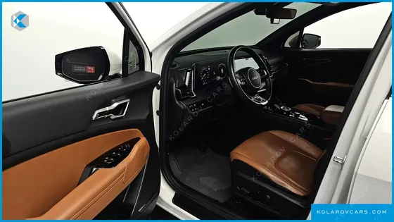 KIA SPORTAGE NOBLELESS 2WD
