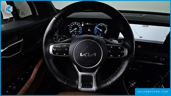 KIA SPORTAGE NOBLELESS 2WD