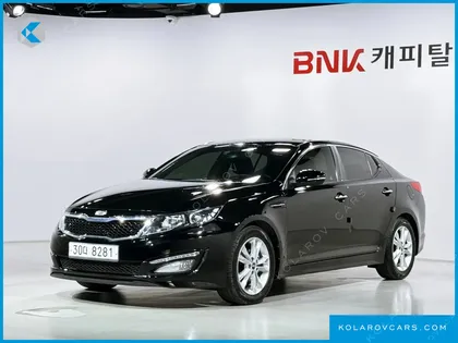 KIA K5 2.0 PRESTIGE