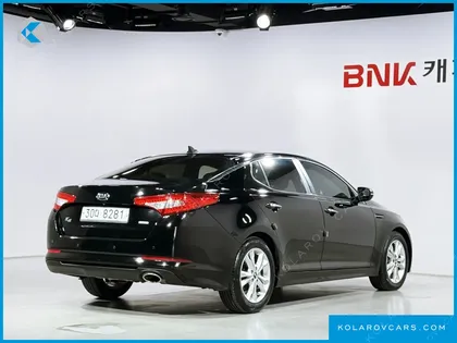 KIA K5 2.0 PRESTIGE