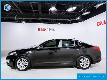 KIA K5 2.0 PRESTIGE