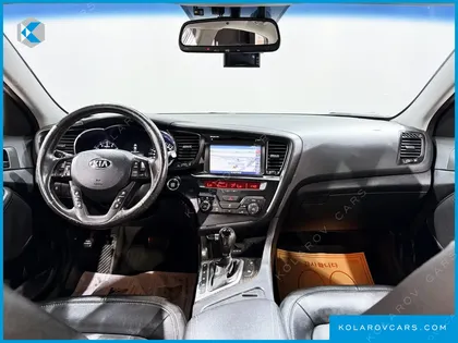 KIA K5 2.0 PRESTIGE