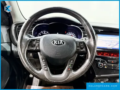 KIA K5 2.0 PRESTIGE