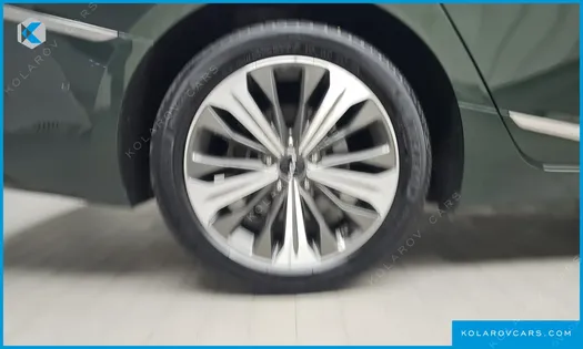 KIA K8 SIGNATURE