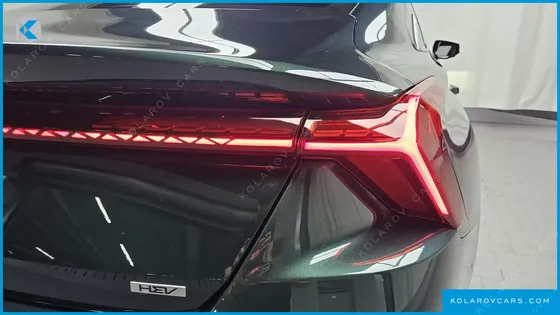 KIA K8 SIGNATURE