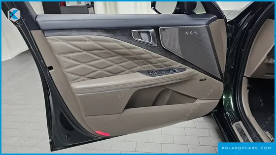 KIA K8 SIGNATURE