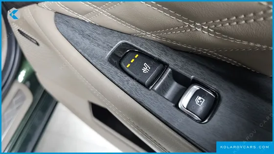 KIA K8 SIGNATURE