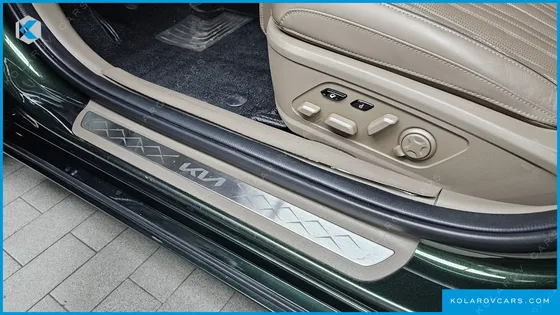 KIA K8 SIGNATURE