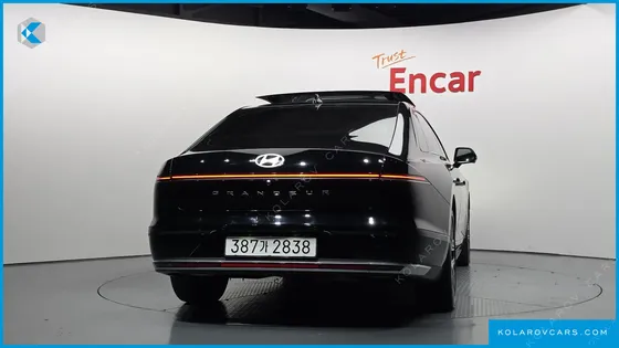 HYUNDAI GRANDEUR 3.5 LPG 2WD