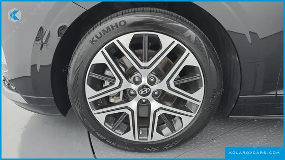 HYUNDAI GRANDEUR 3.5 LPG 2WD
